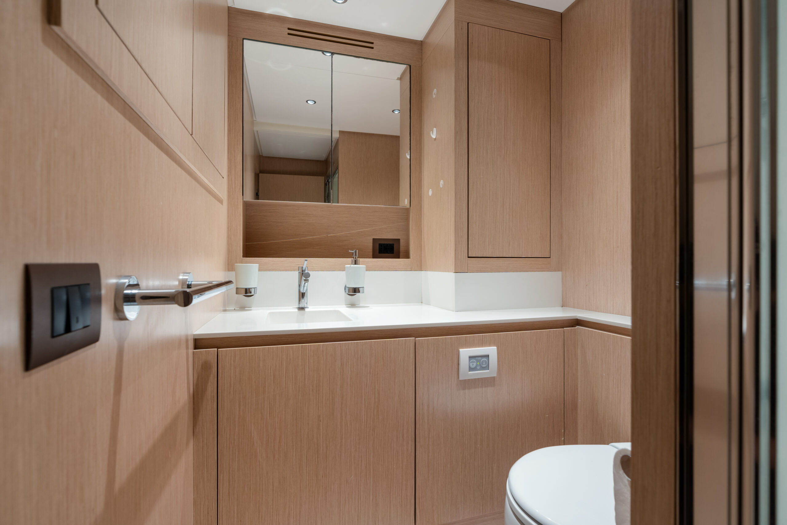 foto: 121 Sanlorenzo 