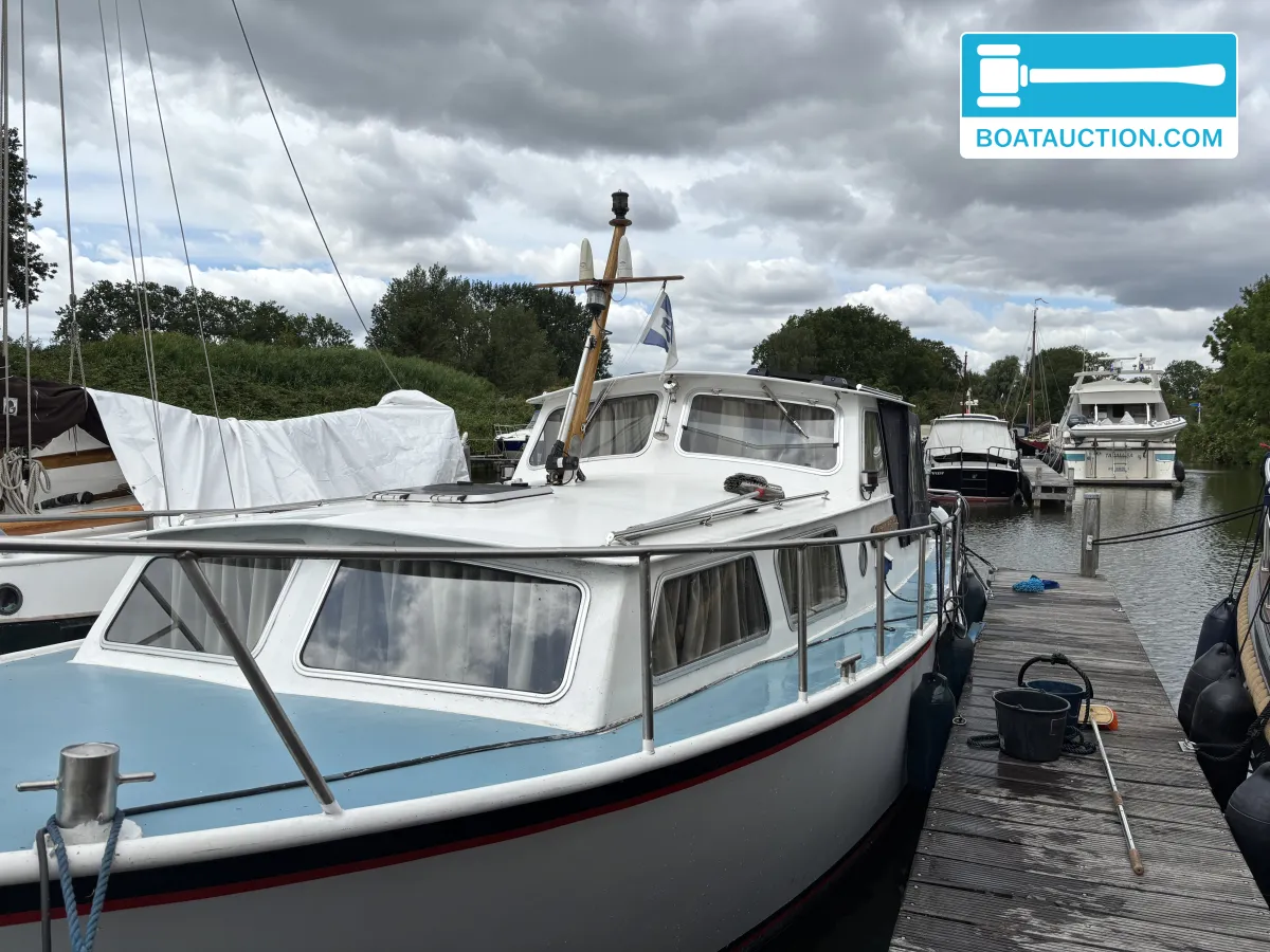foto: 13 Ariadne Motorkruiser