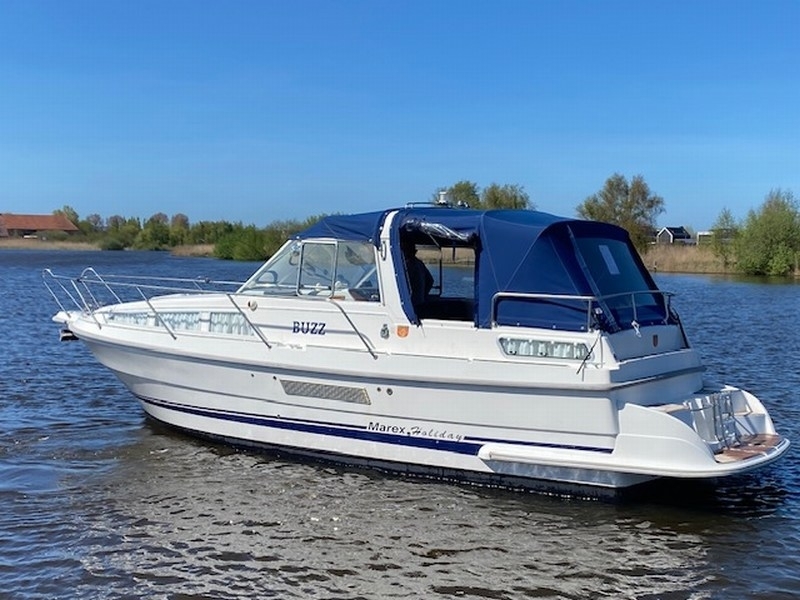 Marex 280 Holiday