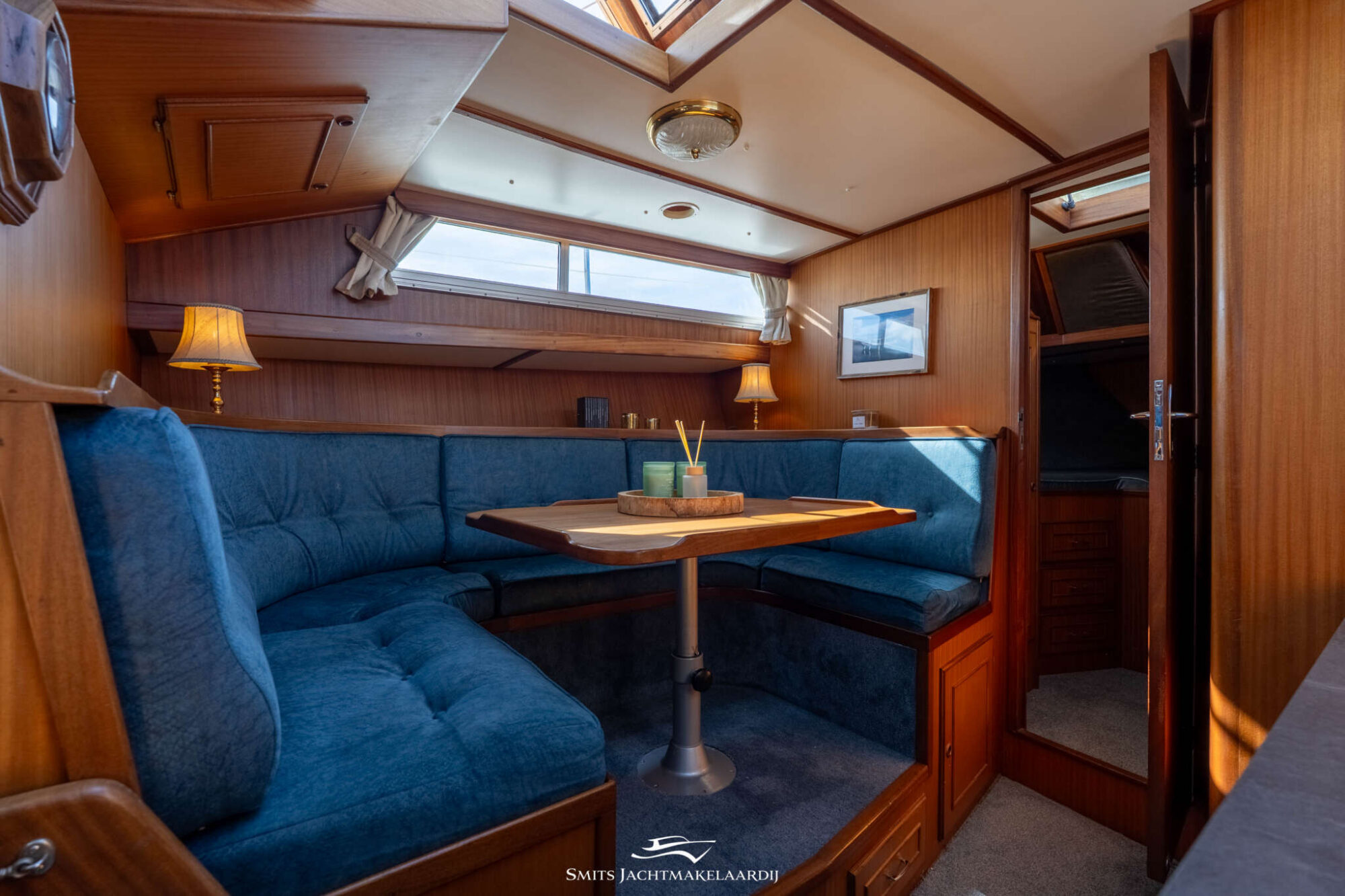 foto: 33 Drettmann Drettmann Grace 13.00 Flybridge