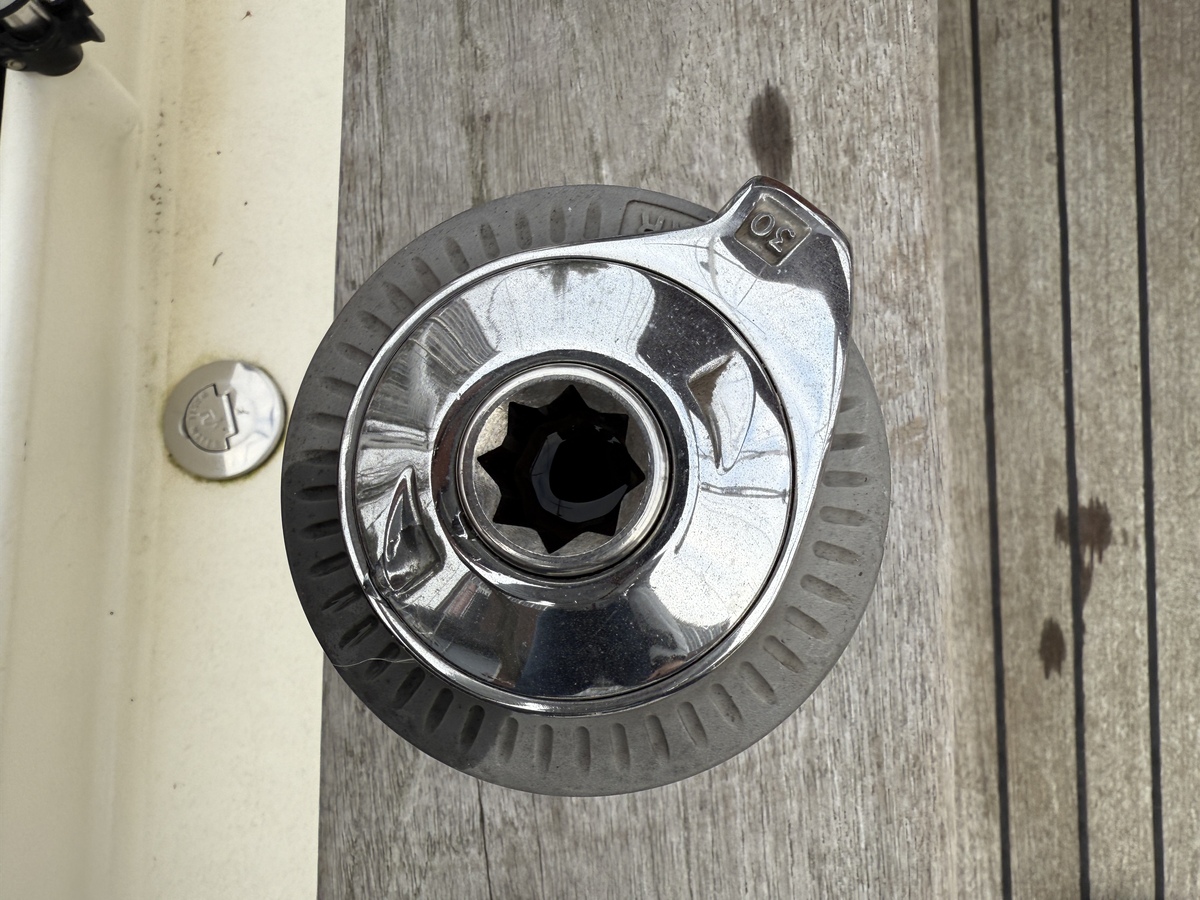 foto: 80 De Jong 12.50 One Off S-spant jachthek