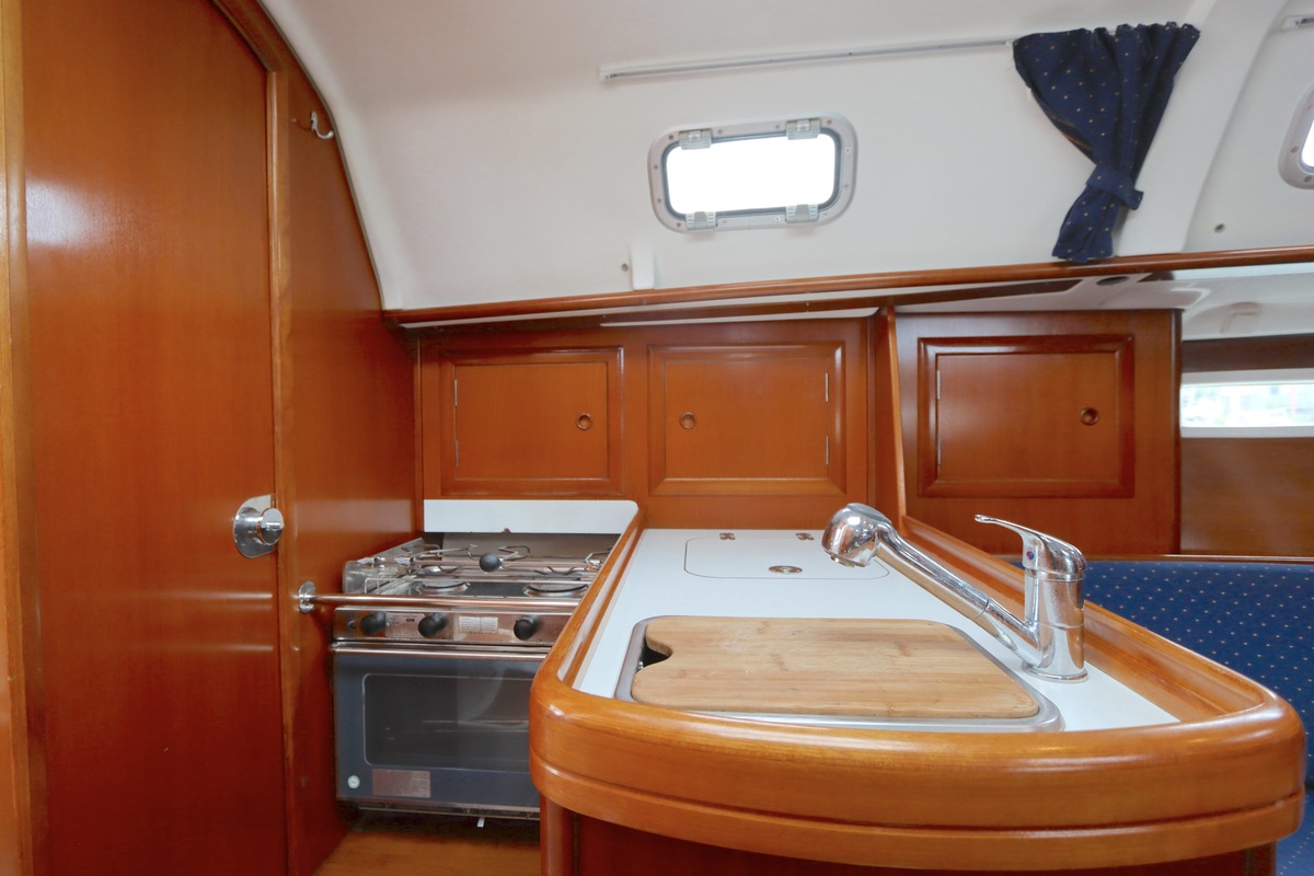 foto: 40 Beneteau Oceanis 311 Clipper