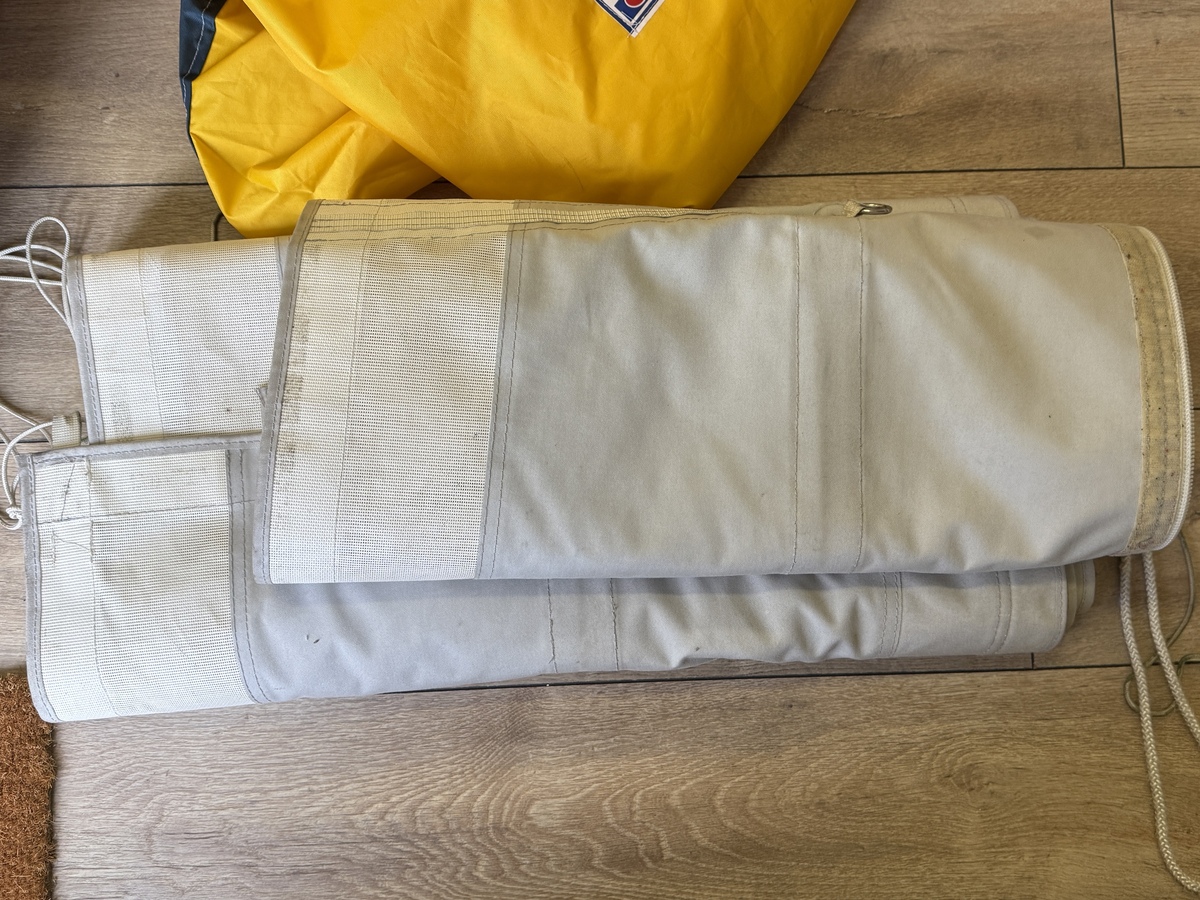 foto: 76 De Jong 12.50 One Off S-spant jachthek