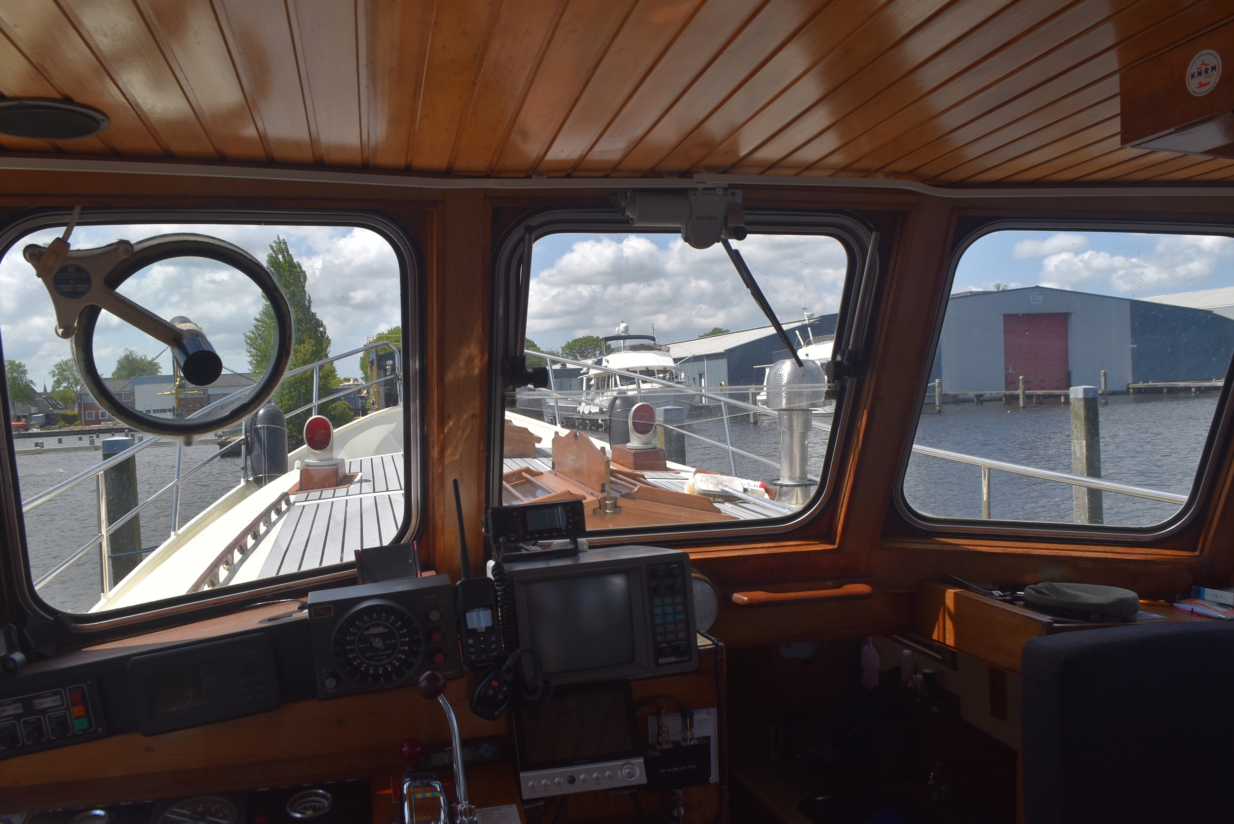 foto: 81 Van Waveren Kotter 11.30