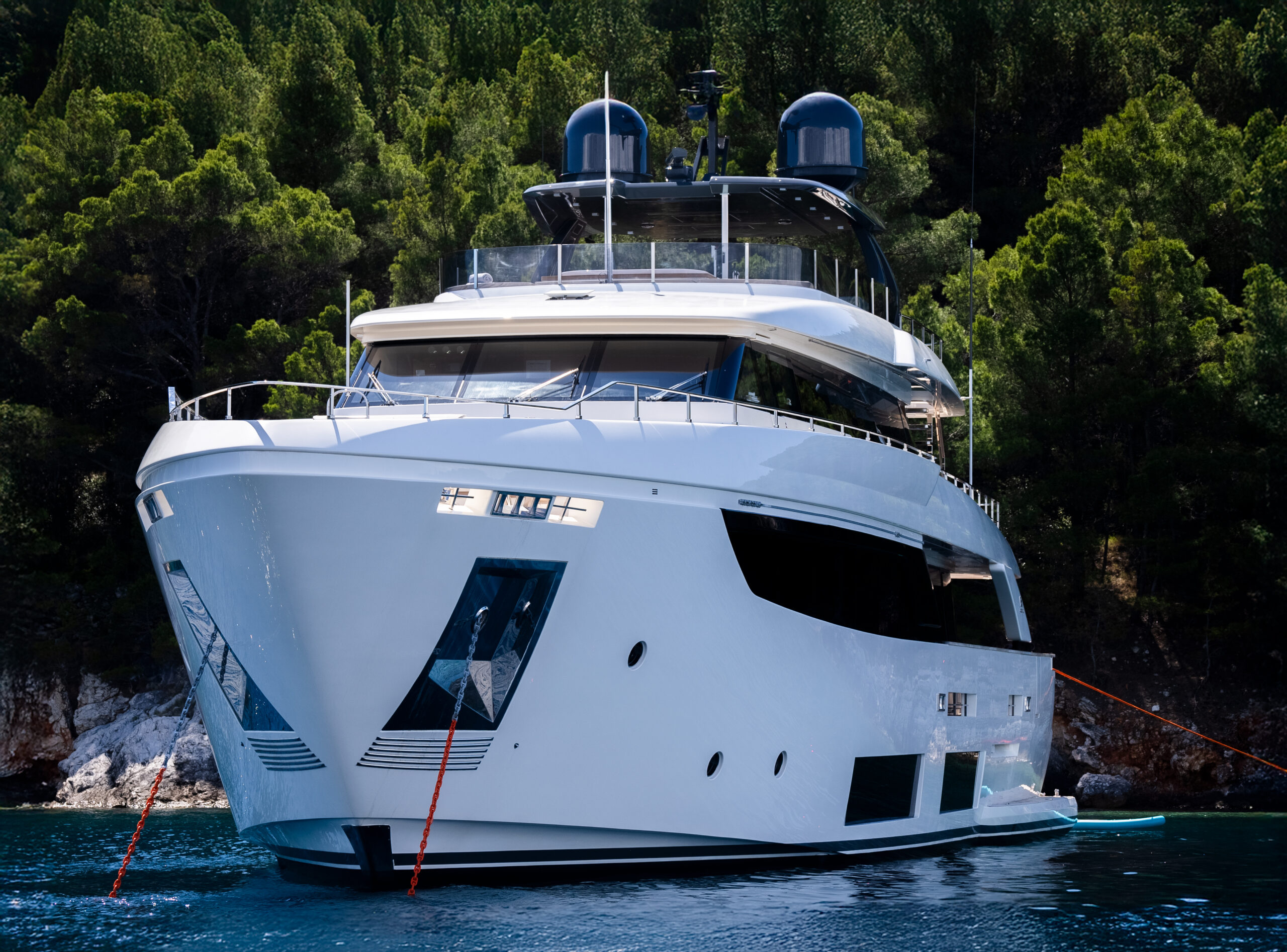 foto: 92 Custom Line Navetta 33
