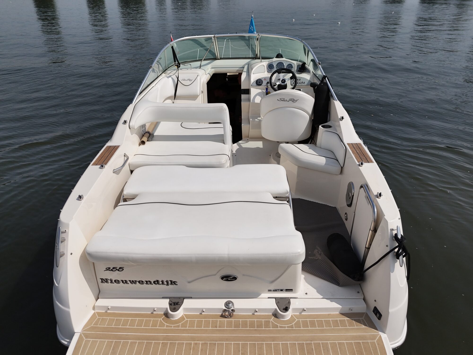 foto: 50 Sea Ray Sea Ray 255 Sundancer