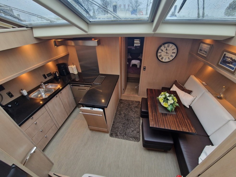 foto: 82 Noblesse Noblesse Bellamare '54