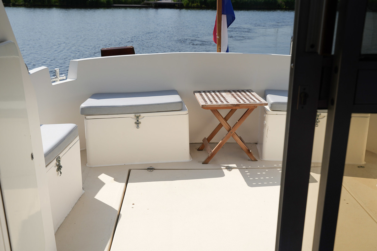 foto: 29 Aquastar Ocean Ranger 38