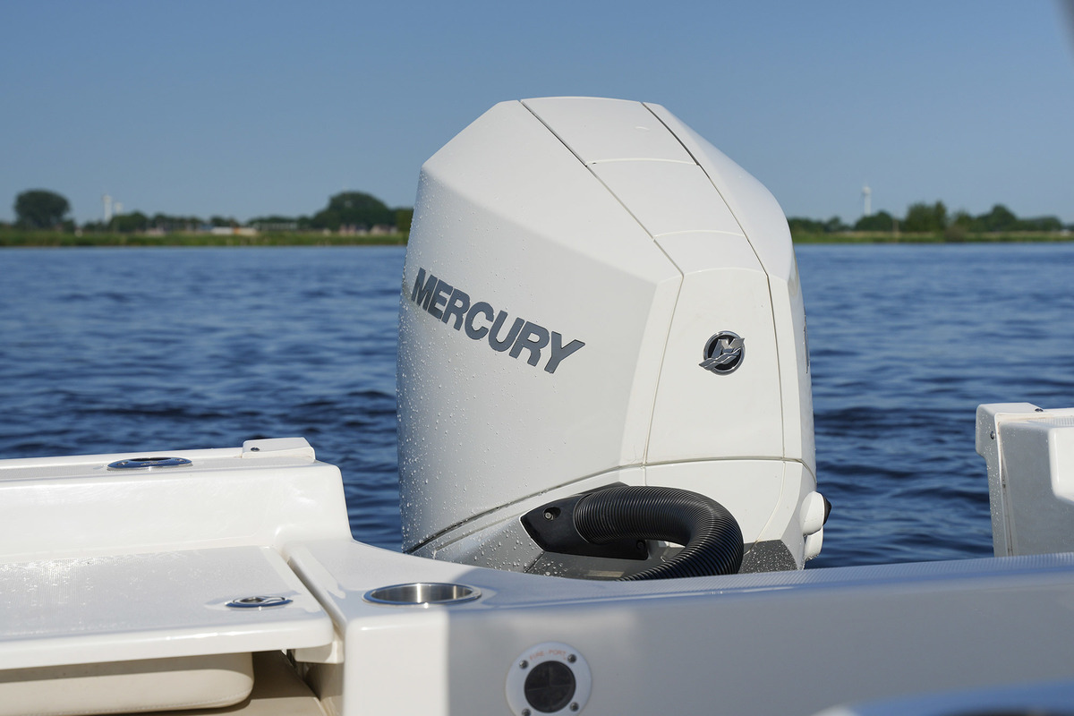 foto: 49 Boston Whaler 210 Montauk