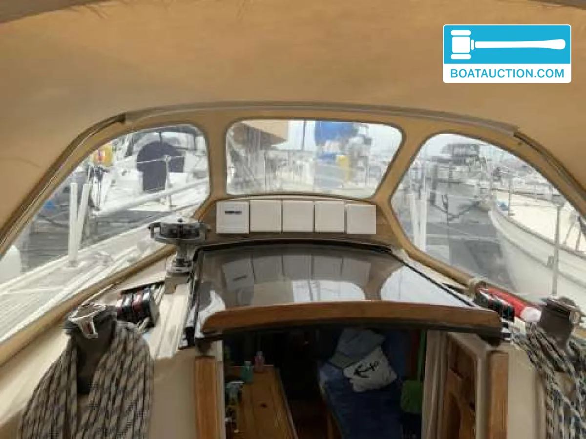 foto: 18 Dehler Optima 101