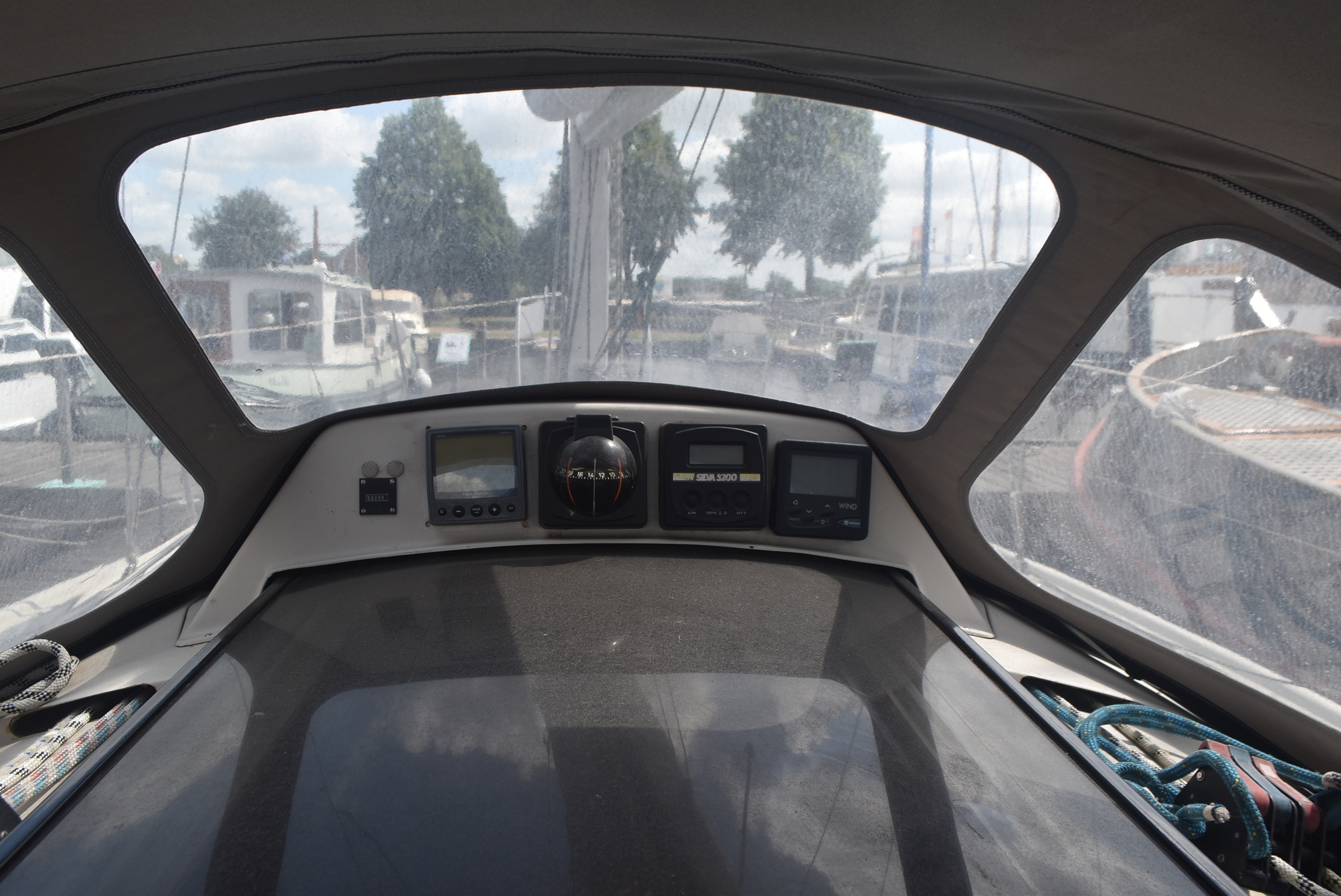foto: 47 Dehler Optima 101