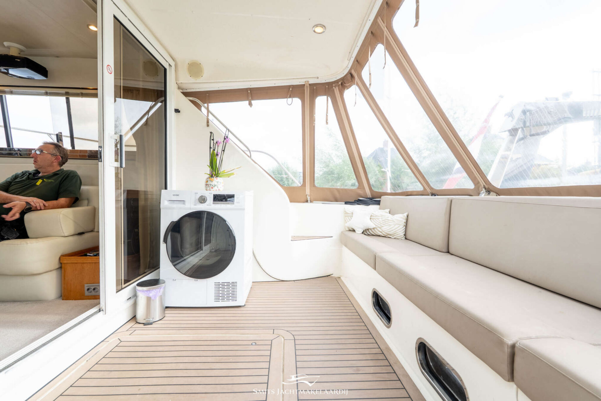 foto: 53 Princess Princess 48 Flybridge