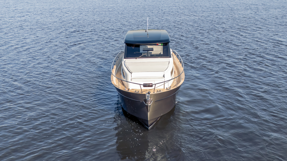 foto: 31 Apreamare Gozzo 38 Cabin 