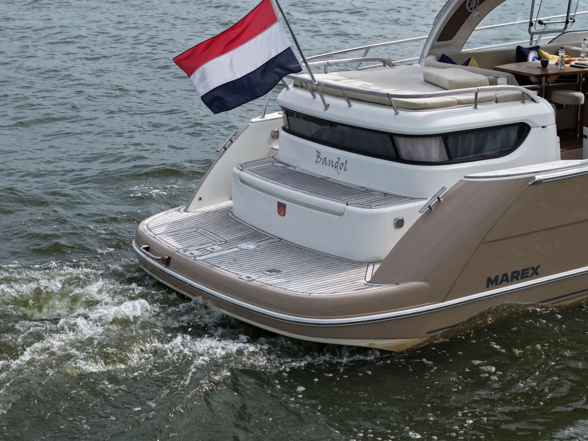 foto: 49 Marex Marex 370 ACC