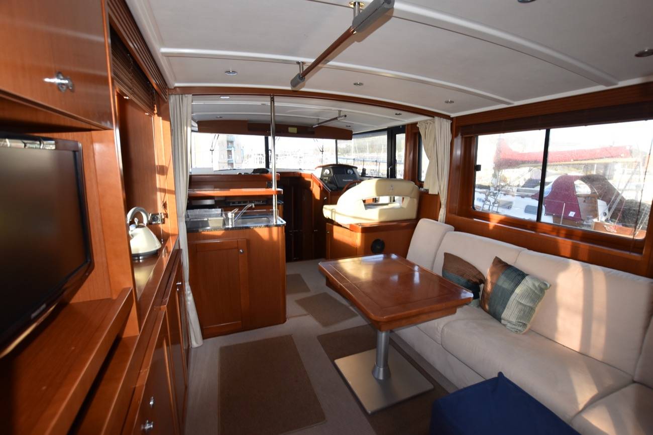 foto: 32 Beneteau Swift Trawler 44