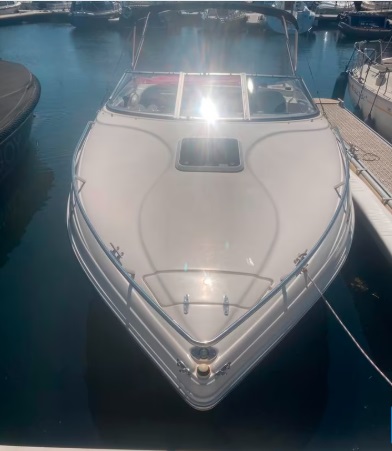 foto: 5  Rinker Captiva 232  Captiva 232