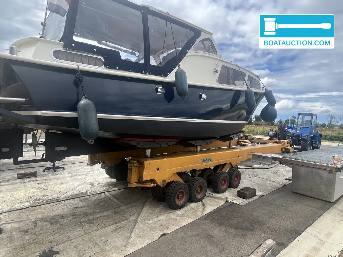 foto: 21 Tjeukermeer kruiser 950 AK