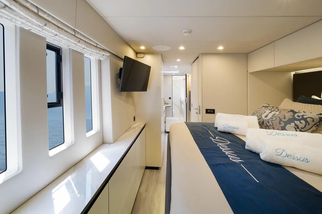foto: 62 Sunreef 60 Dessus