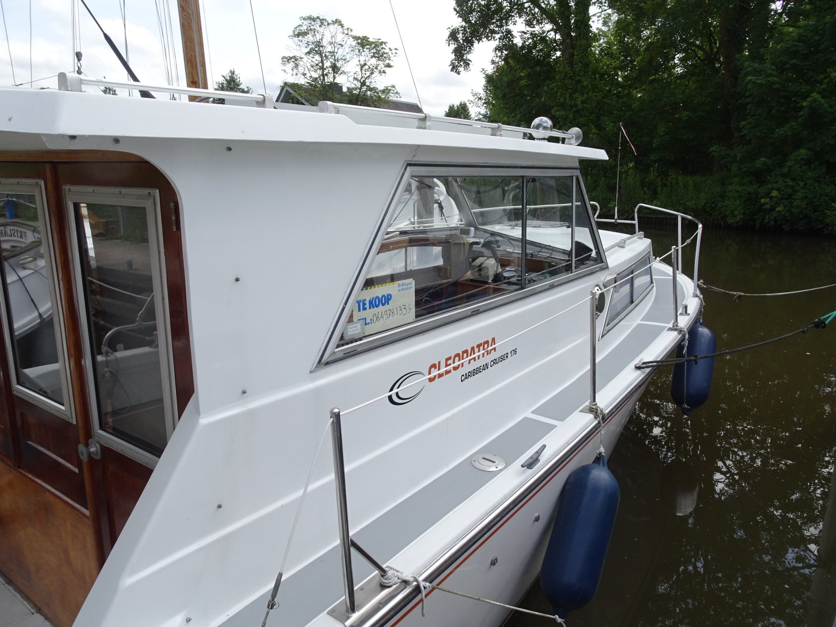 foto: 13 Cleopatra  850 Caribbean Cruiser