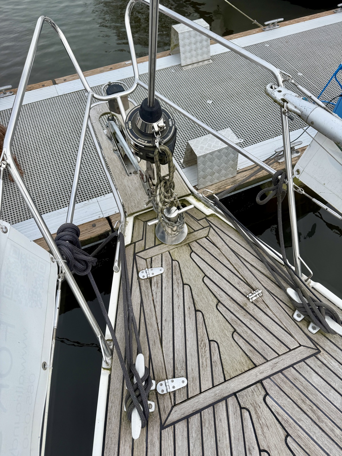 foto: 34 Targa 96 AK