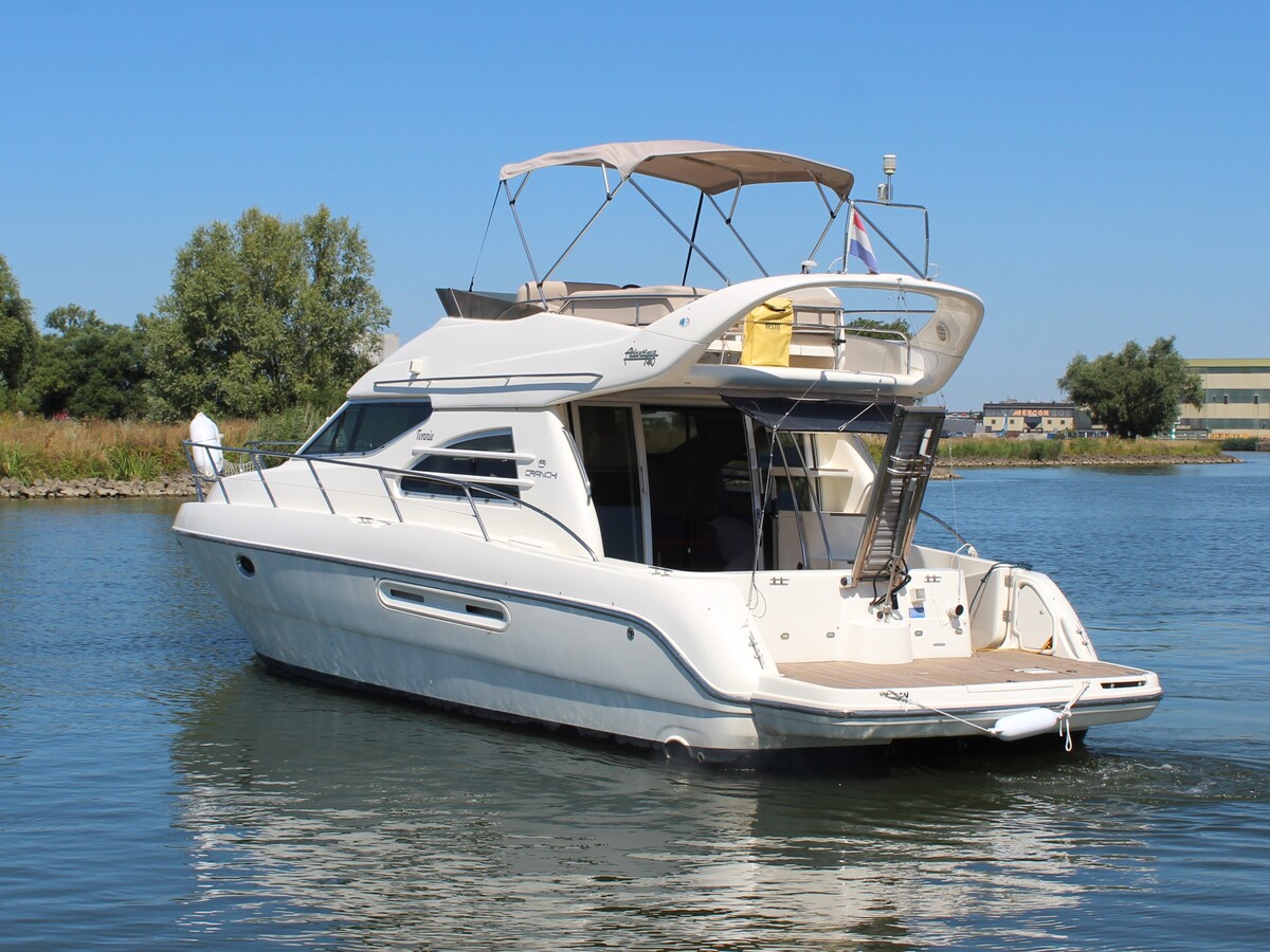 foto: 19 Cranchi 40 Atlantique