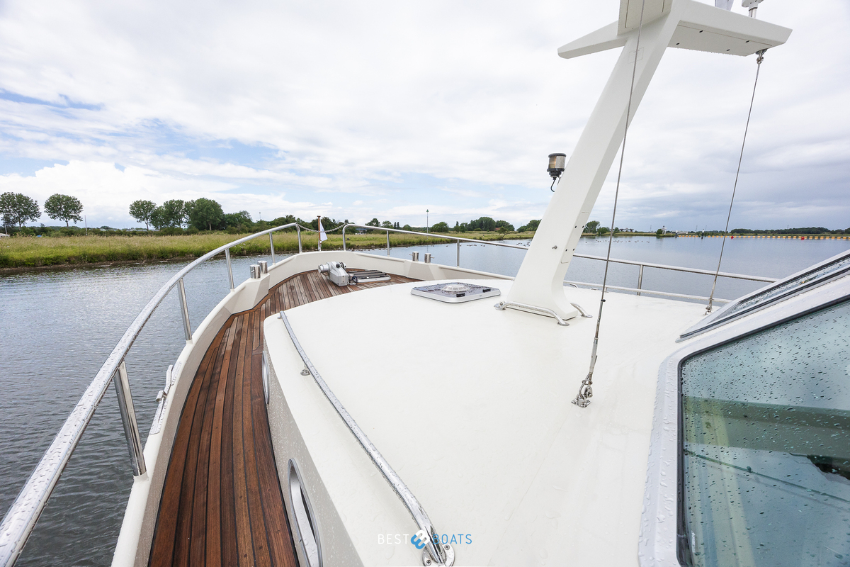 foto: 41 Linssen Grand Sturdy 430 AC Mark II