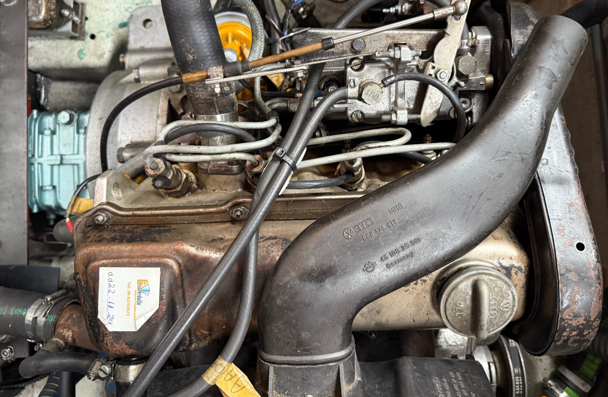 foto: 39 Waterland Waterland 8.50 OK