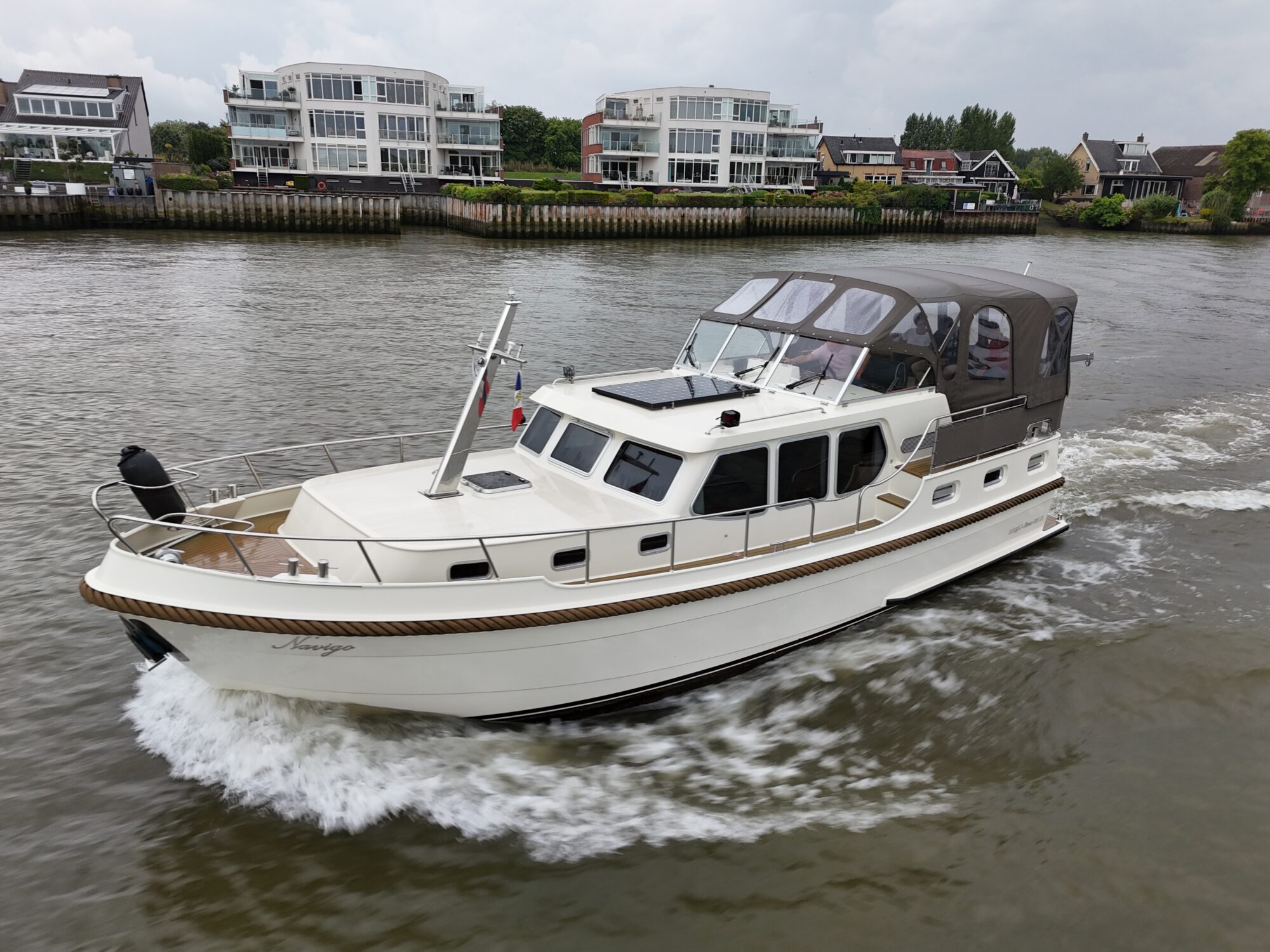 foto: 48 Babro yachting Babro Classic 11.50 XL