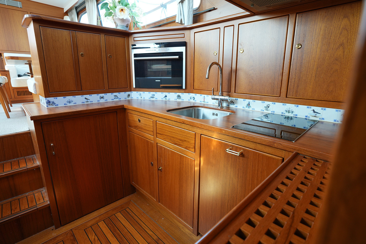 foto: 56 Super Van Craft 14.80 Cabrio