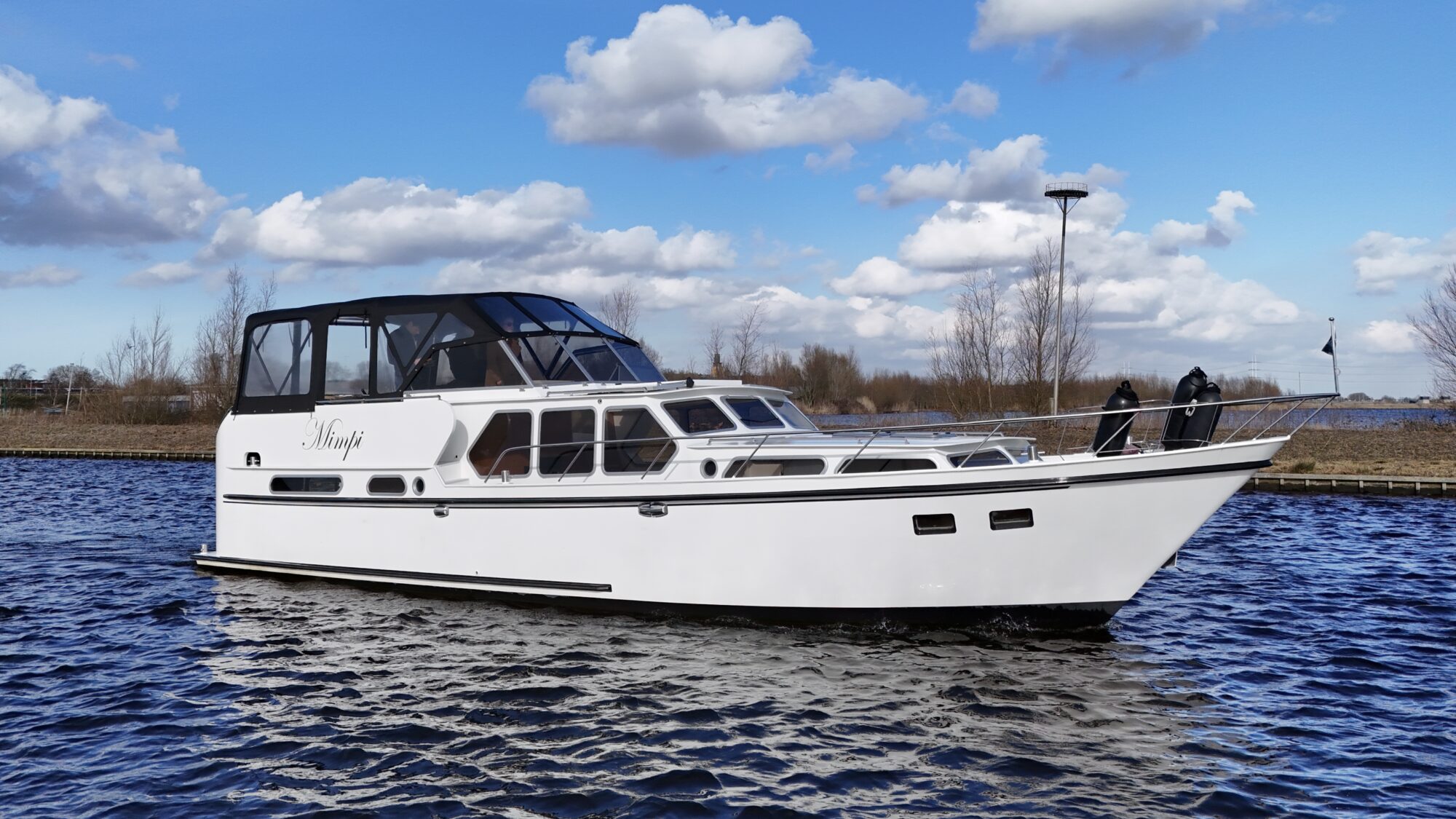 foto: 90 Valkkruiser Valkkruiser 12.60 AK Cabrio