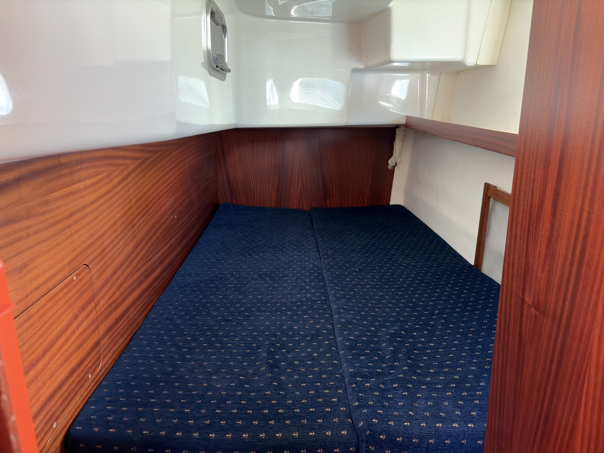 foto: 15 Delphia  1050 Escape Cabrio 