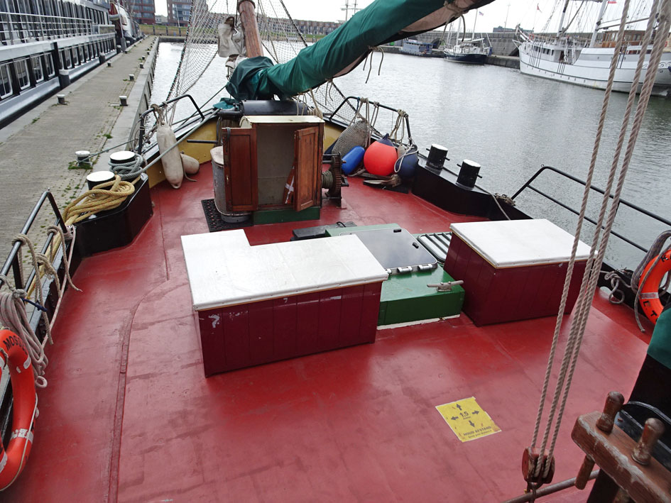 foto: 56 Charterklipper 20 nachtgasten