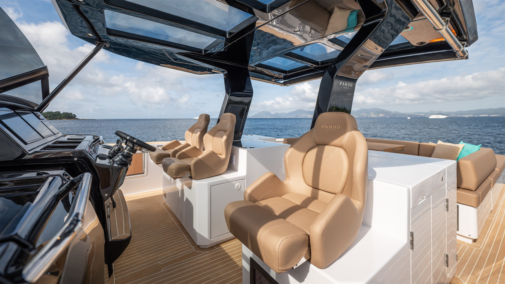 foto: 38 Pardo Yachts 50