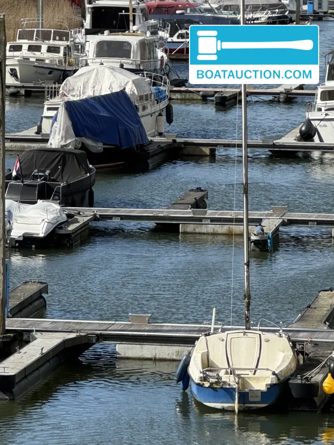 foto: 6 Zeilboot 500