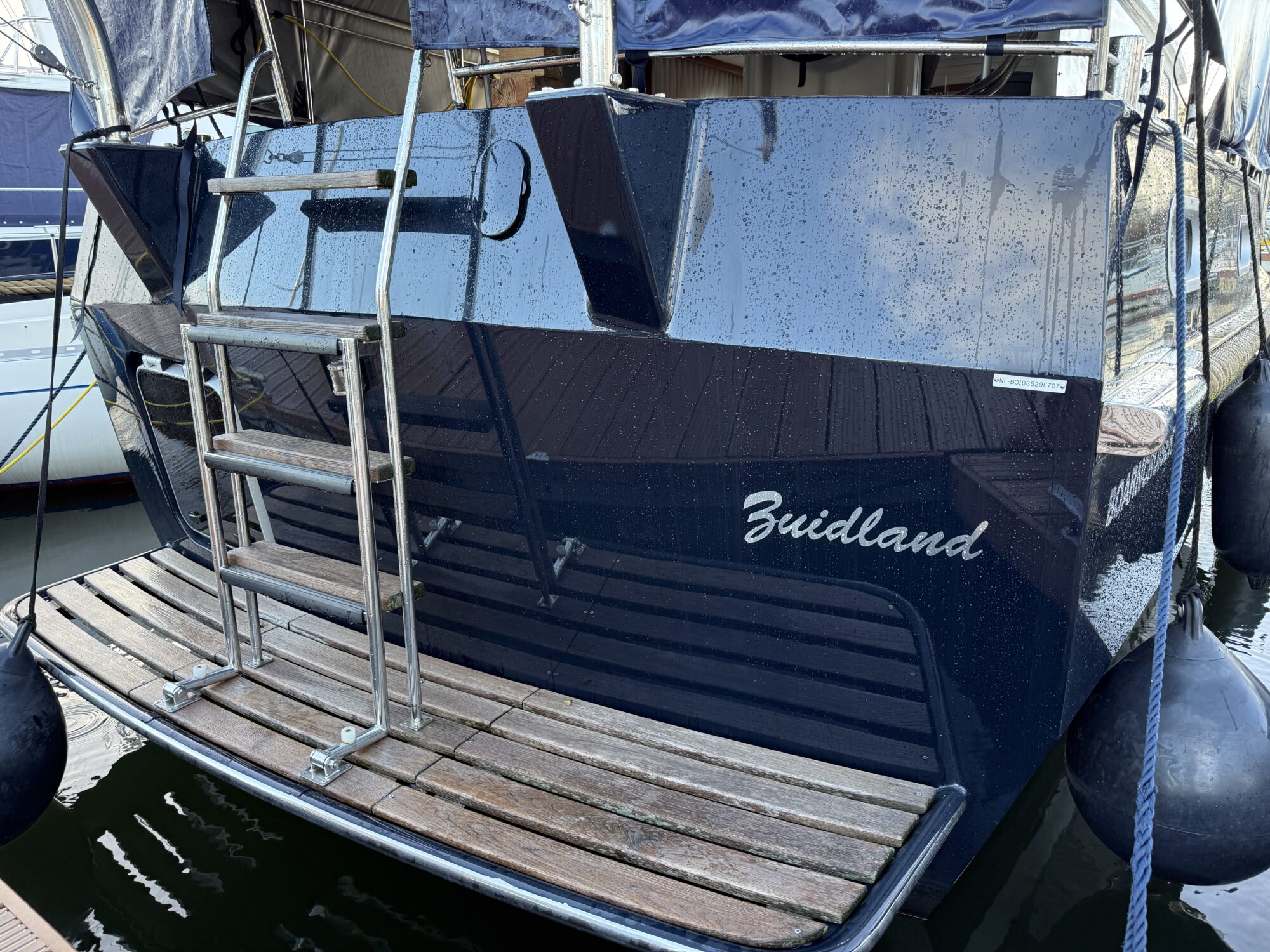 foto: 48 Boarncruiser Boarncruiser 35 Classic Line