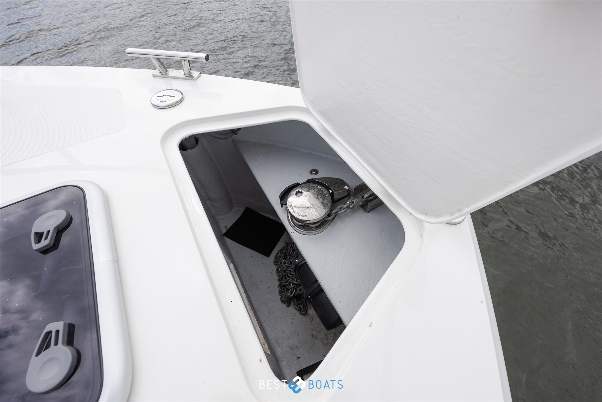 foto: 40 Cobra Yachts Futura 36 Premium Fly