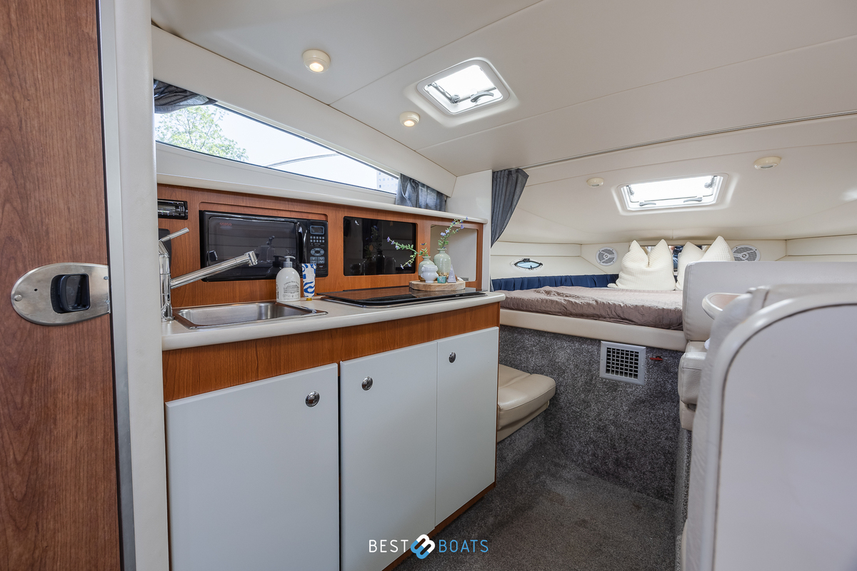 foto: 27 Bayliner 285 SB