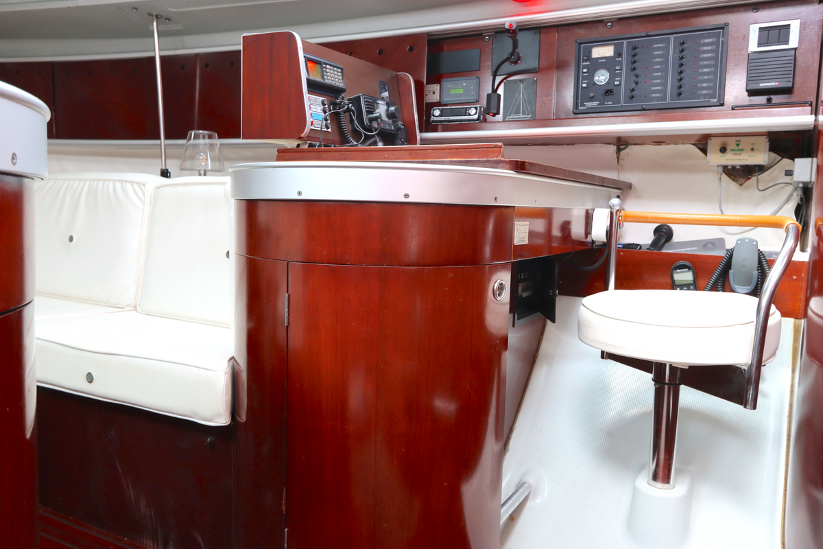 foto: 34 Beneteau  First 41S5