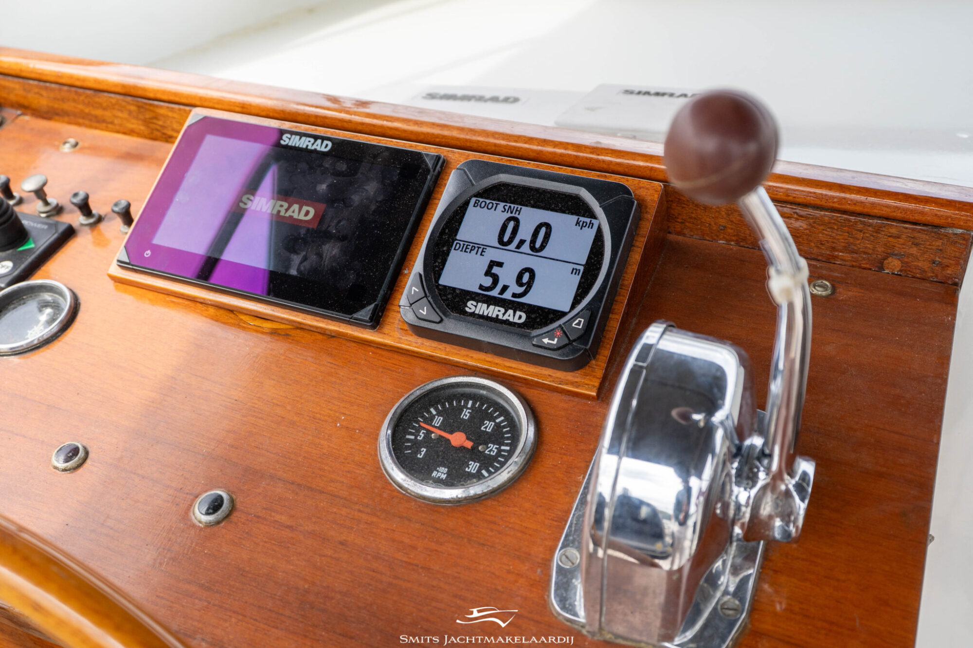 foto: 97 Lowland Lowland Kotter 13.80 AK