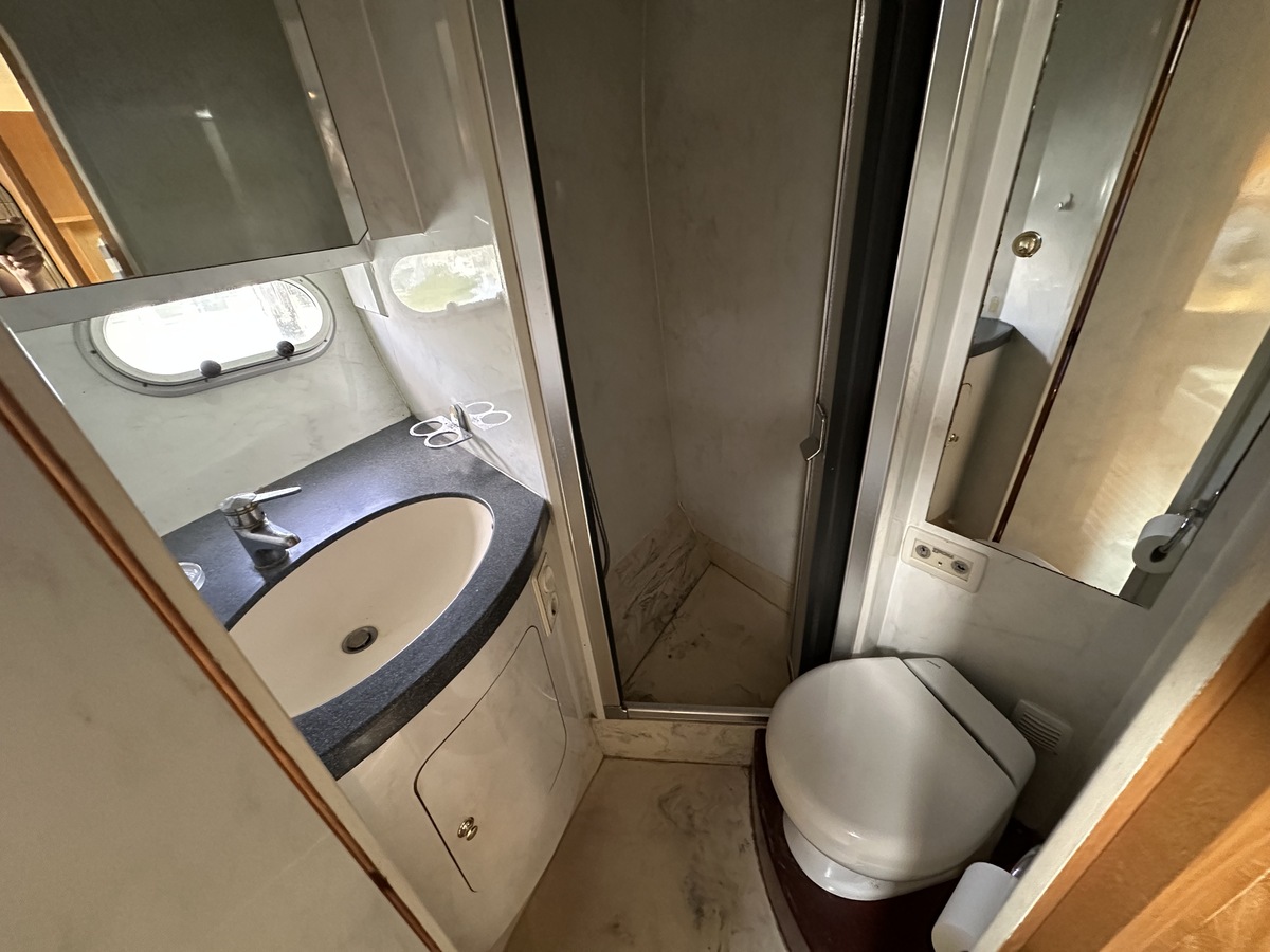 foto: 54 Pfeil 550 Fly