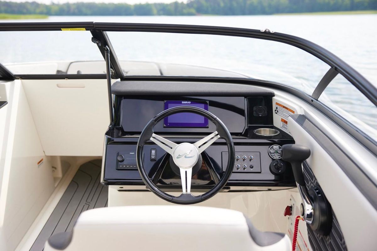 foto: 16 Sea Ray SPX 190 New Model 2025