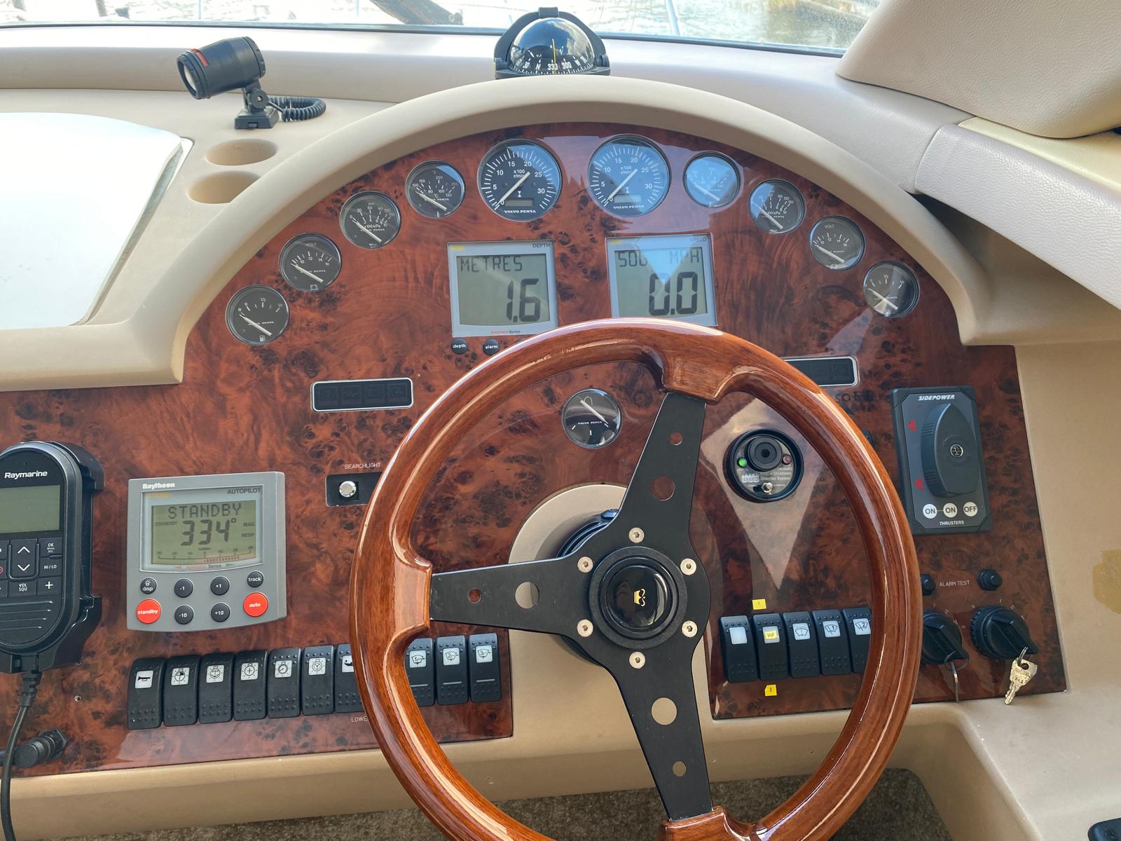 foto: 34 Princess 38 12 Meter