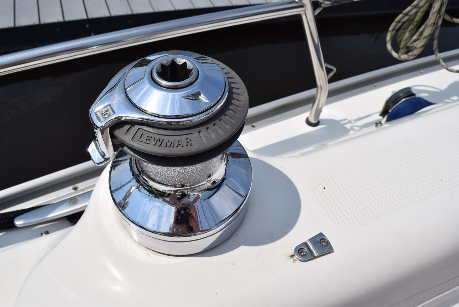 foto: 64 Bavaria 30 Cruiser