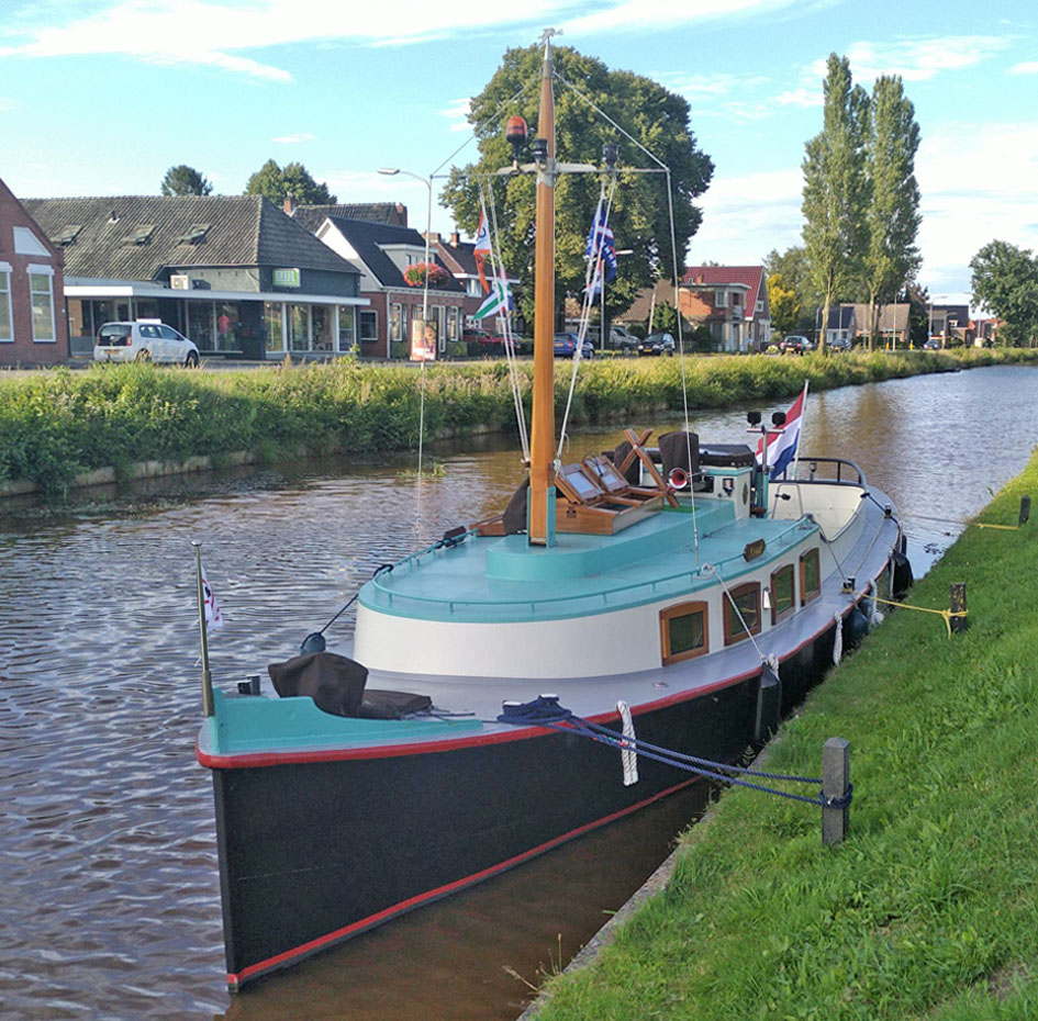 foto: 22 Klassiek Motorjacht 13.00