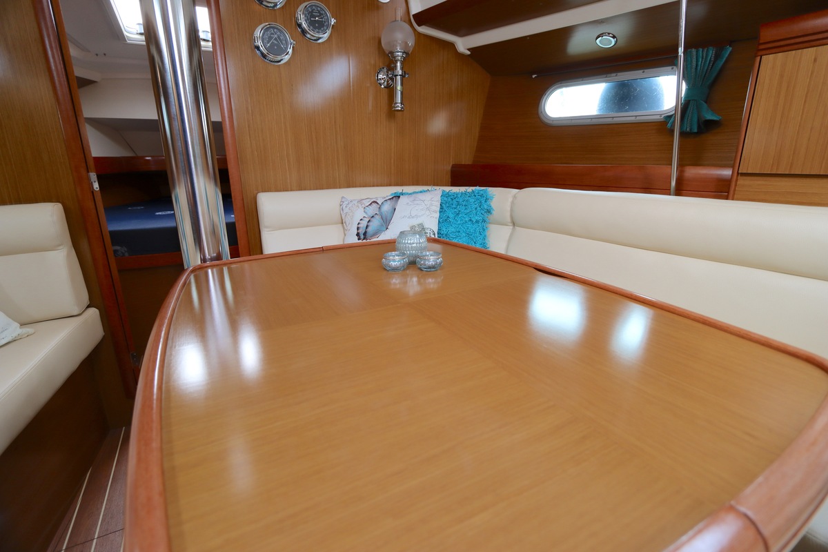 foto: 29 Jeanneau Sun Odyssey 39i Performance