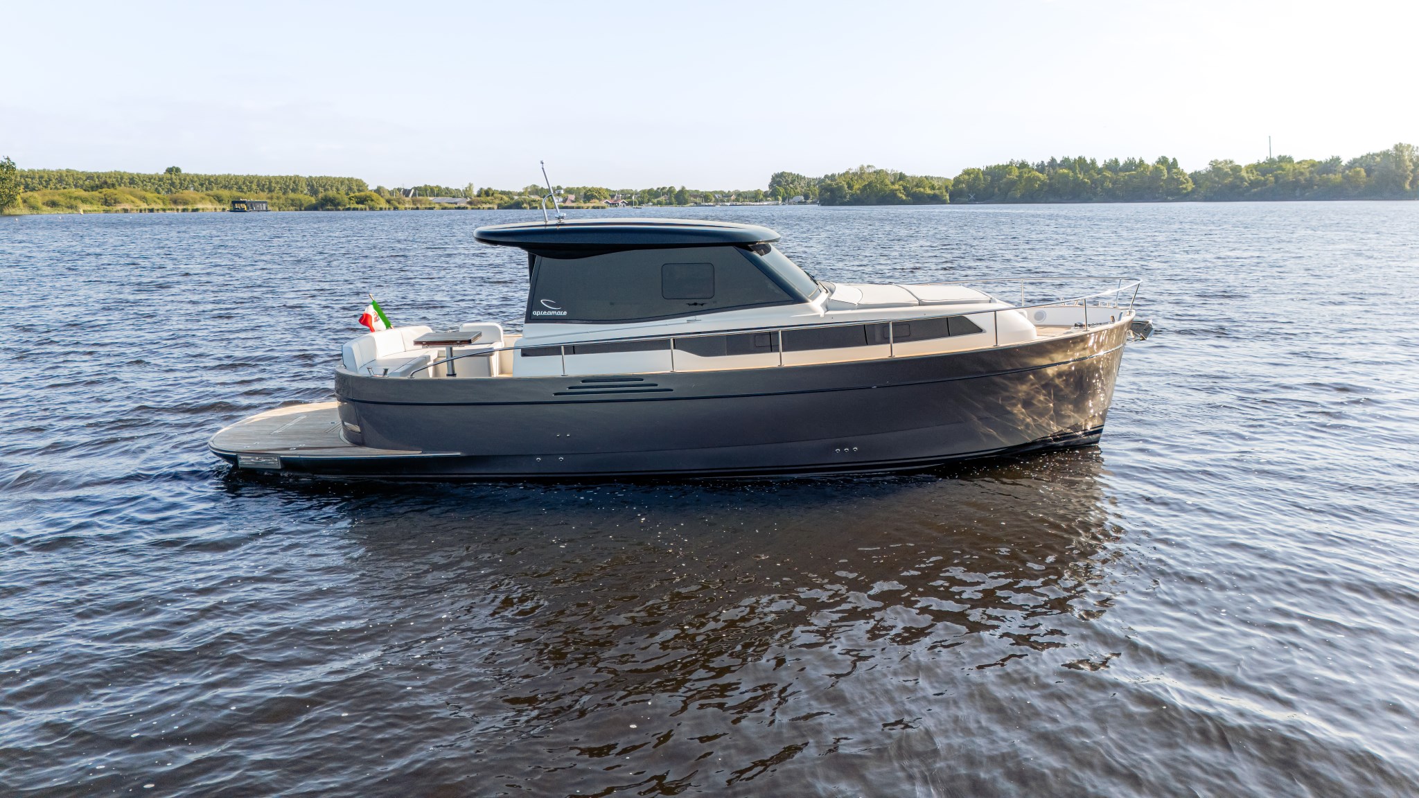 foto: 31 Apreamare Gozzo 38 Cabin