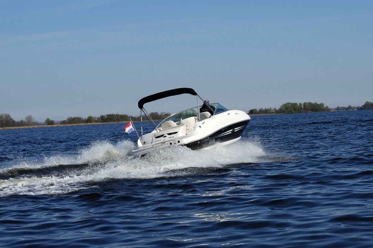 foto: 35 Sea Ray 220 Sundeck