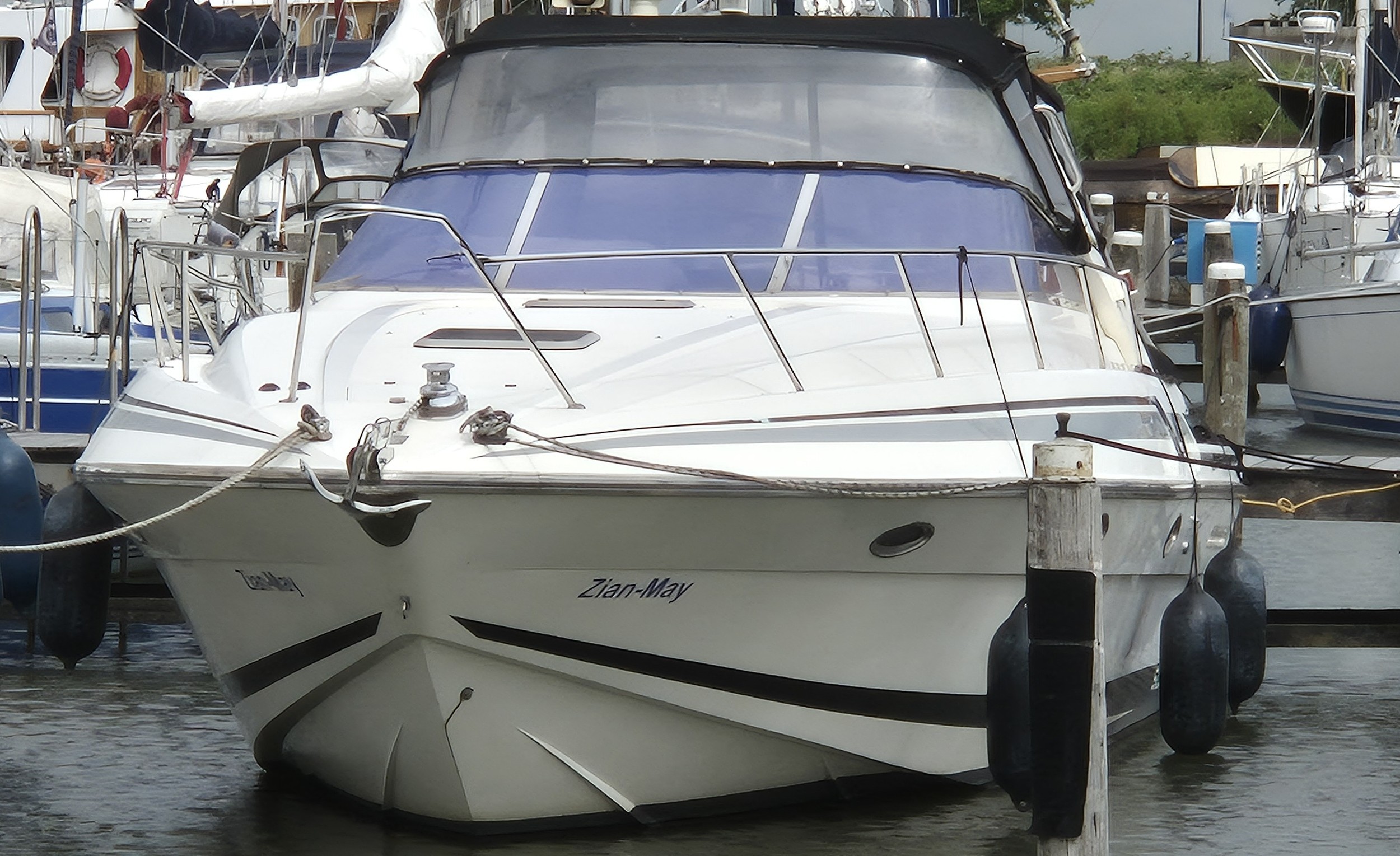 foto: 43 Sunseeker 38 Martinique