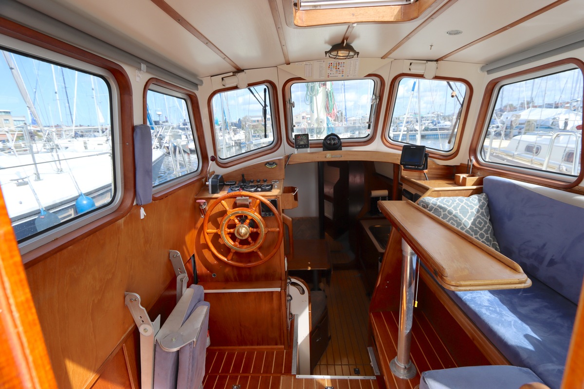 foto: 29 Koopmans 33 Deck Salon