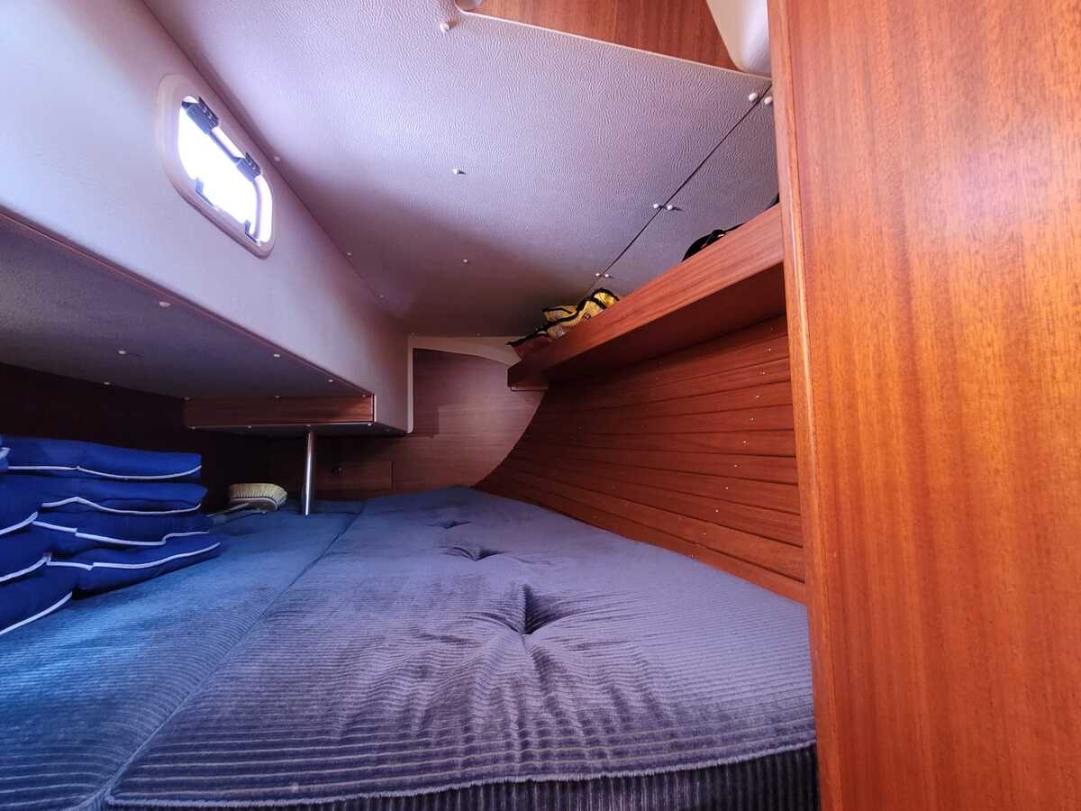 foto: 27 Hallberg Rassy 31
